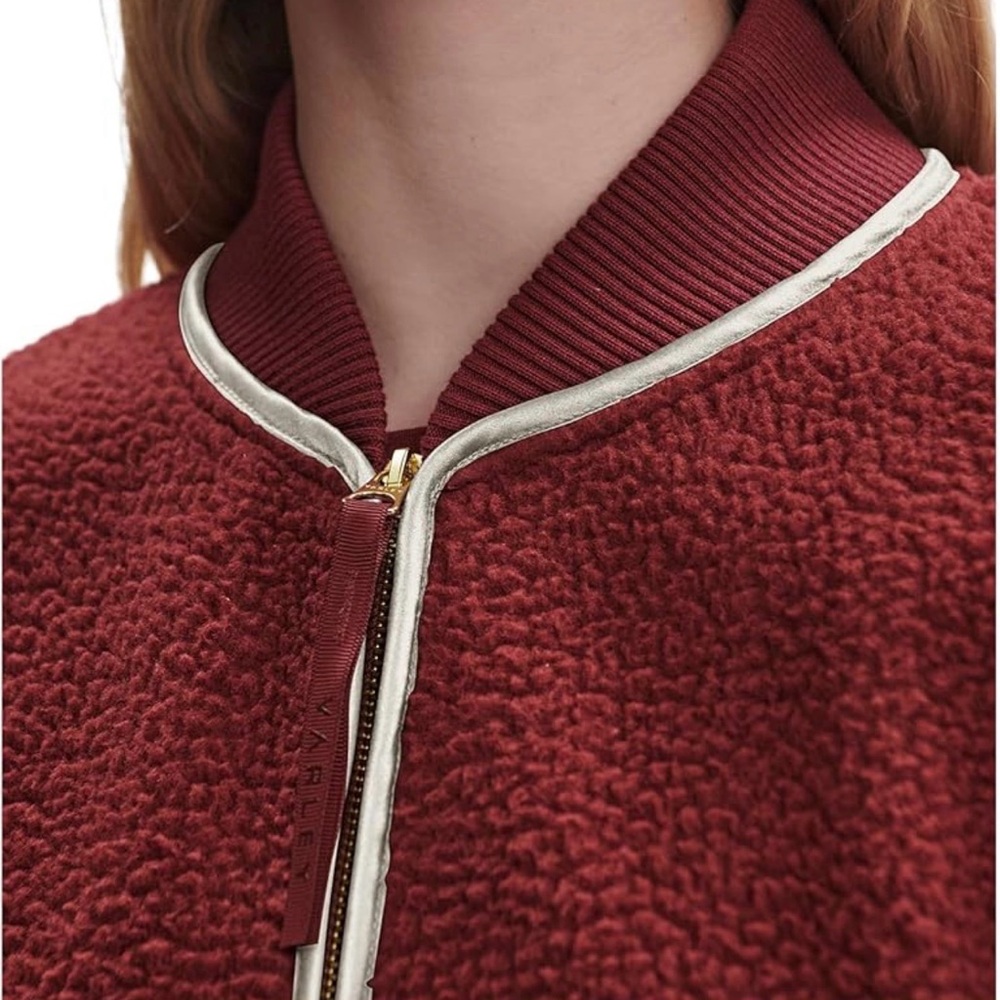 Varley Hansley Fleece Jacket - Picture 5 of 7